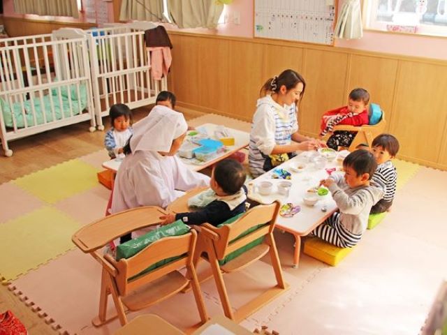 こども家庭庁所管企業主導型保育 キッズプラザSMILE SMILE